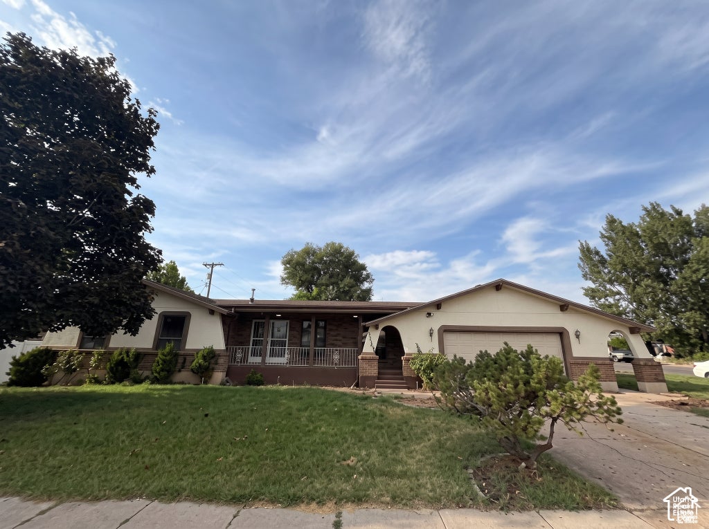 Photo for 1386 S 1250 E, Clearfield, UT 84015 (MLS # 2191359)