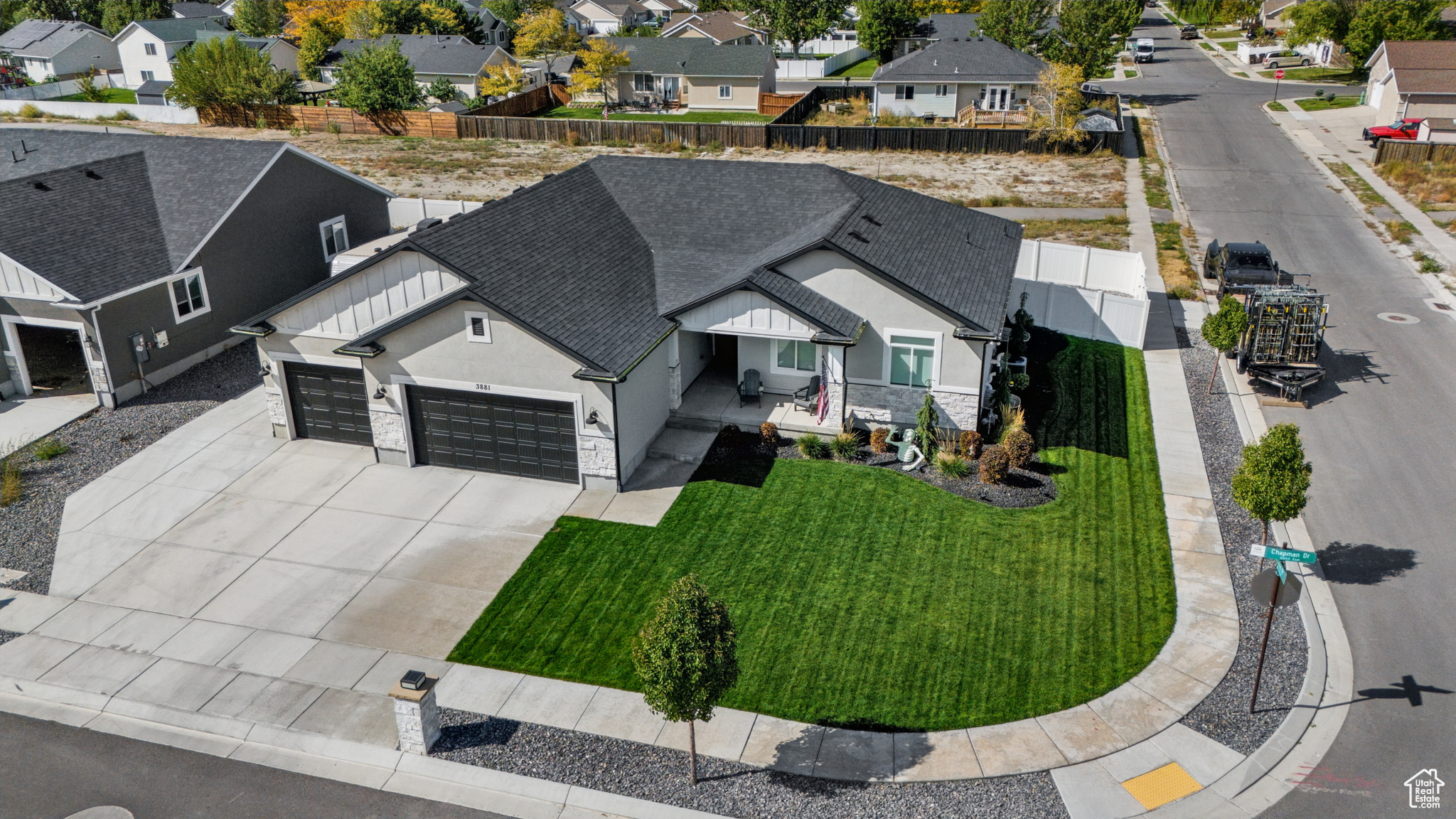 EAGLE POINT - Residential