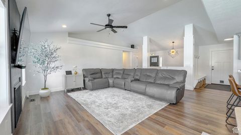 Tiny photo for 3881 N CHAPMAN DR, Eagle Mountain, UT 84005 (MLS # 2115218)