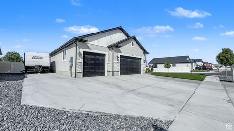 Tiny photo for 3881 N CHAPMAN DR, Eagle Mountain, UT 84005 (MLS # 2115218)