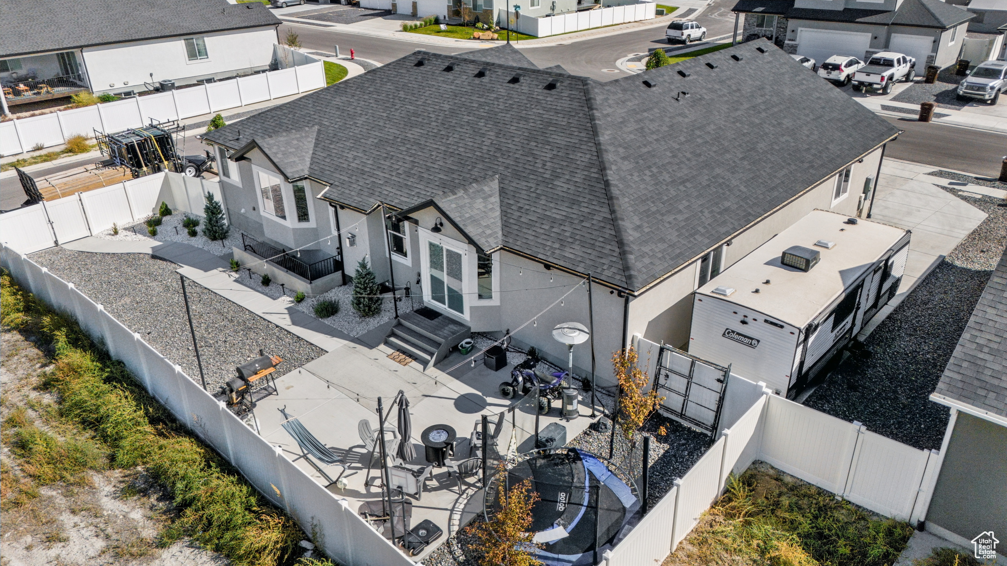 EAGLE POINT - Residential