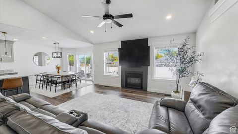Tiny photo for 3881 N CHAPMAN DR, Eagle Mountain, UT 84005 (MLS # 2115218)