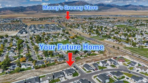 Tiny photo for 3881 N CHAPMAN DR, Eagle Mountain, UT 84005 (MLS # 2115218)