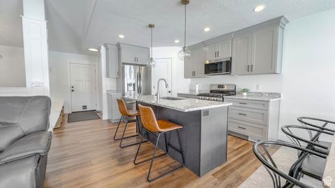 Tiny photo for 3881 N CHAPMAN DR, Eagle Mountain, UT 84005 (MLS # 2115218)