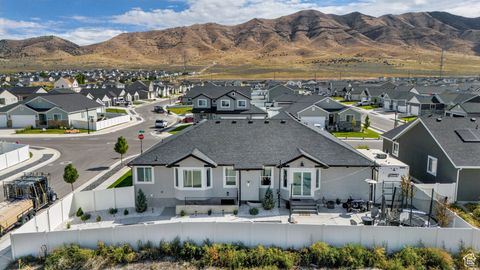 Tiny photo for 3881 N CHAPMAN DR, Eagle Mountain, UT 84005 (MLS # 2115218)