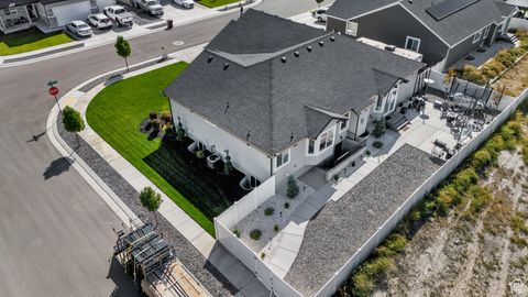 Tiny photo for 3881 N CHAPMAN DR, Eagle Mountain, UT 84005 (MLS # 2115218)
