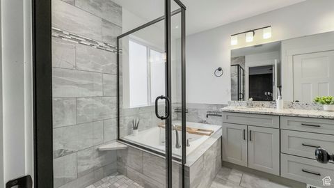 Tiny photo for 3881 N CHAPMAN DR, Eagle Mountain, UT 84005 (MLS # 2115218)
