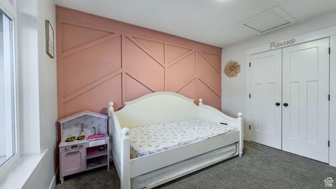Tiny photo for 3881 N CHAPMAN DR, Eagle Mountain, UT 84005 (MLS # 2115218)