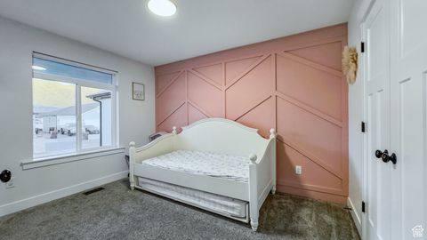 Tiny photo for 3881 N CHAPMAN DR, Eagle Mountain, UT 84005 (MLS # 2115218)