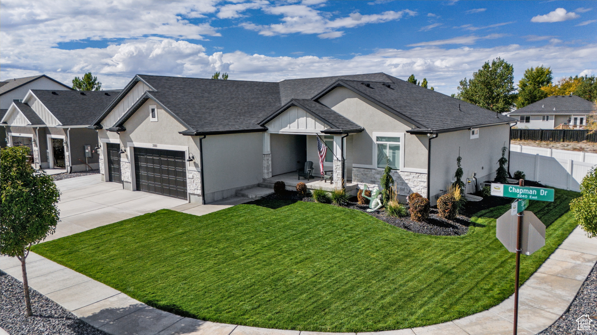 EAGLE POINT - Residential