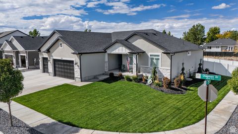 Tiny photo for 3881 N CHAPMAN DR, Eagle Mountain, UT 84005 (MLS # 2115218)