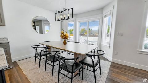 Tiny photo for 3881 N CHAPMAN DR, Eagle Mountain, UT 84005 (MLS # 2115218)