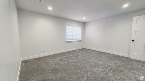 Tiny photo for 3881 N CHAPMAN DR, Eagle Mountain, UT 84005 (MLS # 2115218)