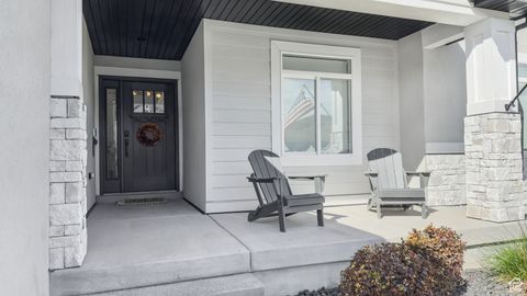 Tiny photo for 3881 N CHAPMAN DR, Eagle Mountain, UT 84005 (MLS # 2115218)