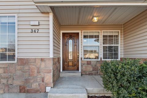 Tiny photo for 347 W 1380 S, Payson, UT 84651 (MLS # 2132538)