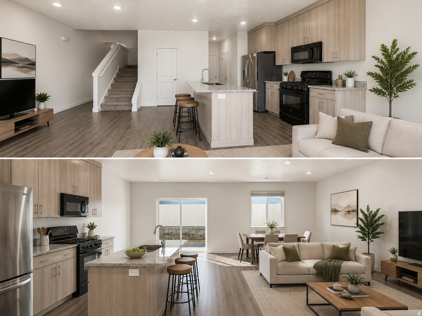 PROVIDENCE GATEWAY S - Residential