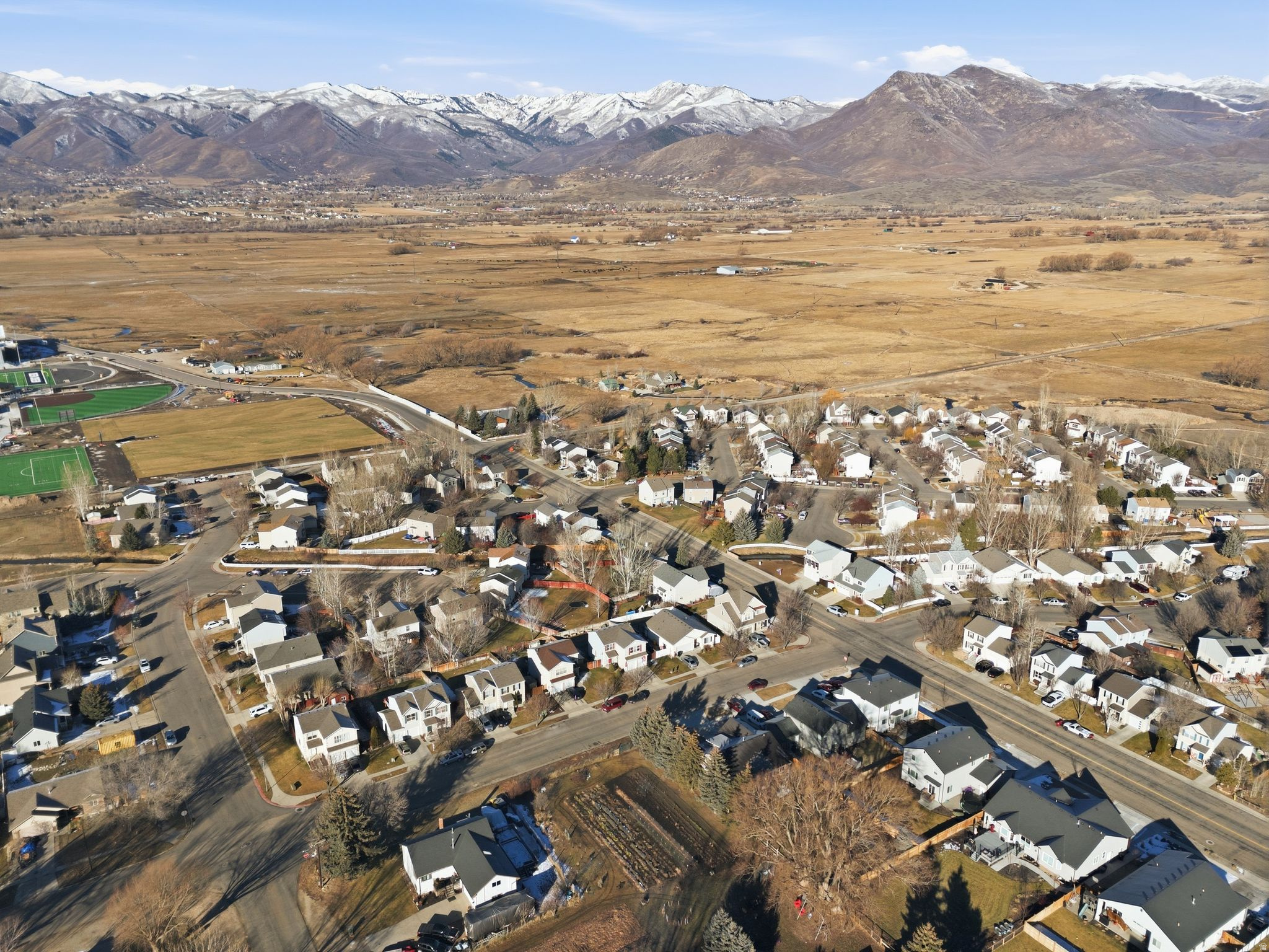 WESTMEADOW SUBDIVISION - Residential