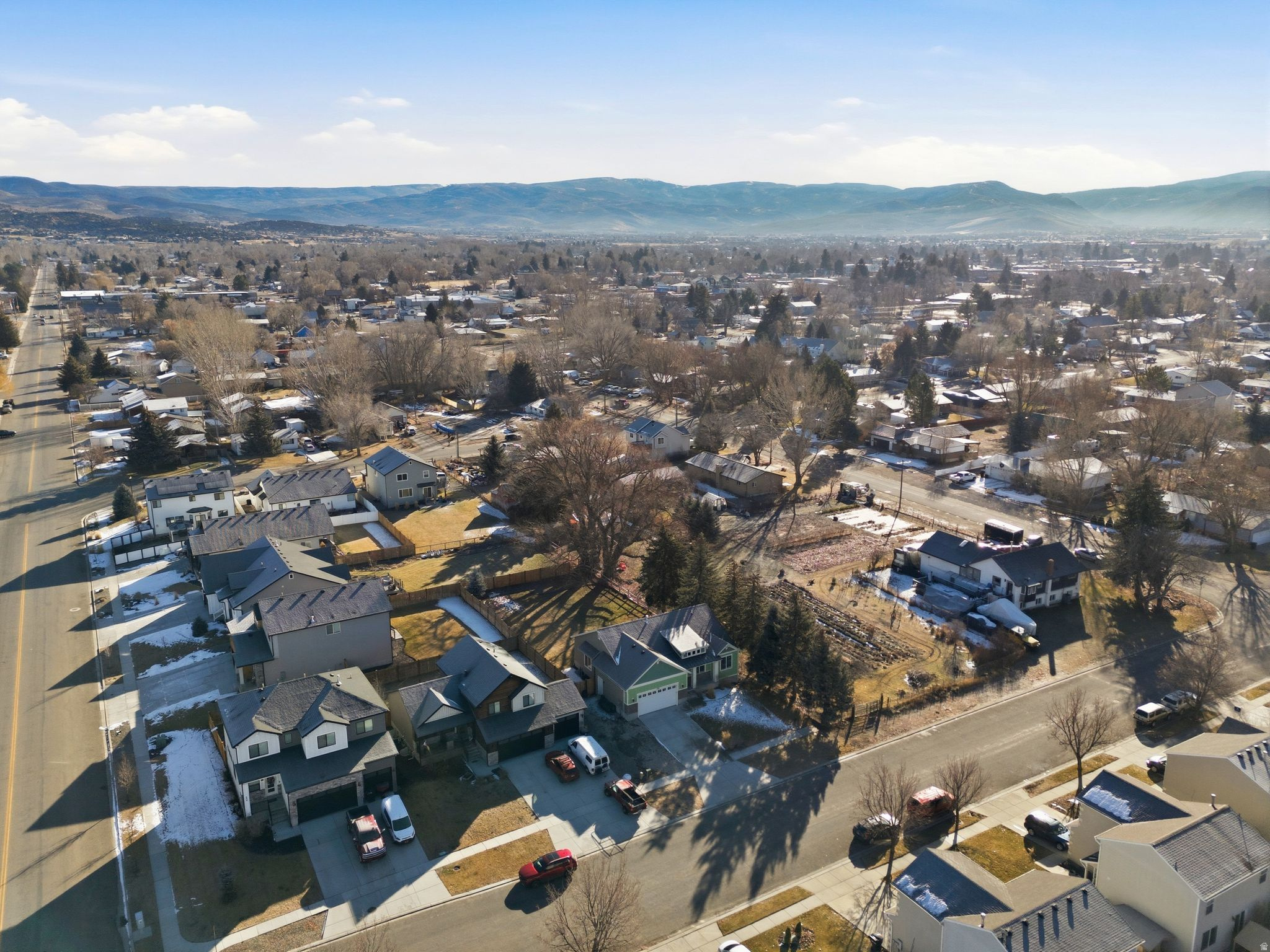 WESTMEADOW SUBDIVISION - Residential