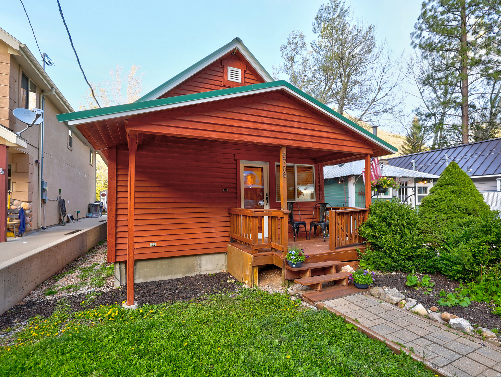 VIVIAN PARK - Residential