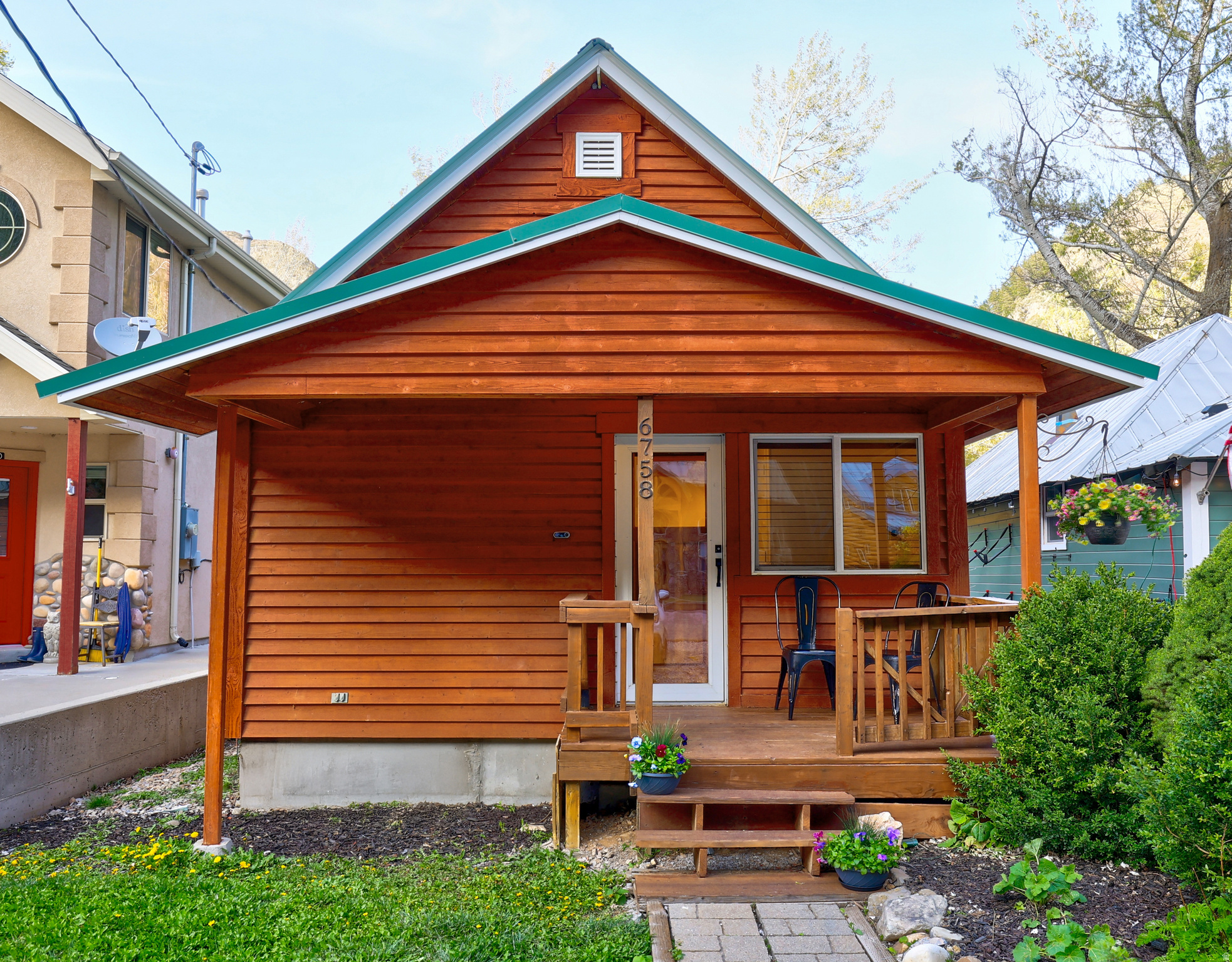 VIVIAN PARK - Residential