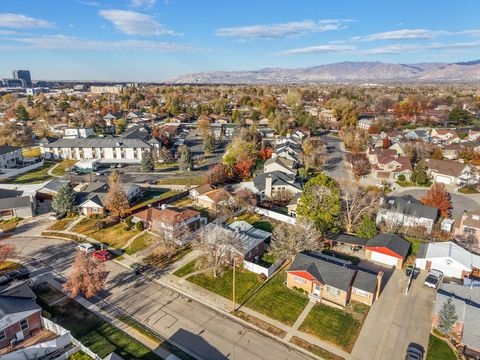 Tiny photo for 5749 S MCMILLAN CIR, Murray, UT 84107 (MLS # 2123163)