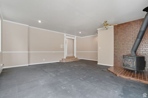 Tiny photo for 410 S WOODLAND HILLS DR, Woodland Hills, UT 84653 (MLS # 2111384)
