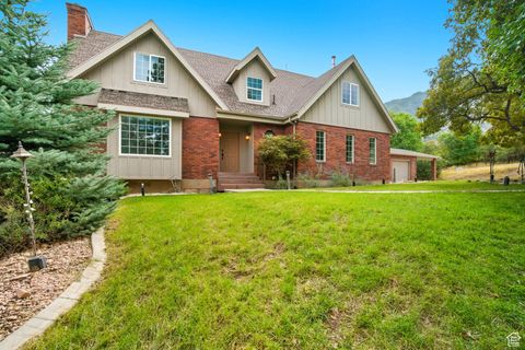 Tiny photo for 410 S WOODLAND HILLS DR, Woodland Hills, UT 84653 (MLS # 2111384)