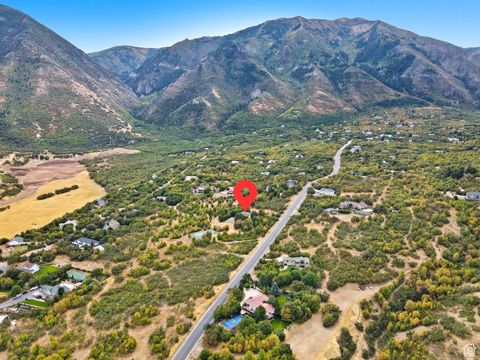 Tiny photo for 410 S WOODLAND HILLS DR, Woodland Hills, UT 84653 (MLS # 2111384)