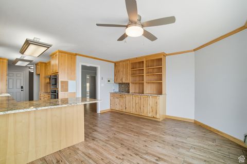 Tiny photo for 410 S WOODLAND HILLS DR, Woodland Hills, UT 84653 (MLS # 2111384)