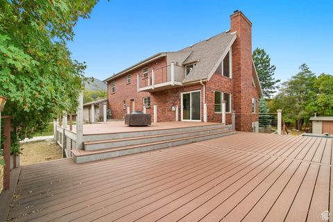 Tiny photo for 410 S WOODLAND HILLS DR, Woodland Hills, UT 84653 (MLS # 2111384)