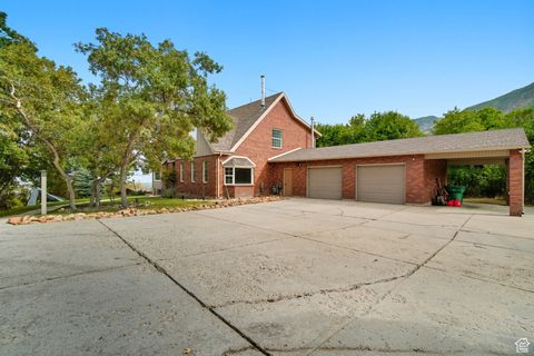 Tiny photo for 410 S WOODLAND HILLS DR, Woodland Hills, UT 84653 (MLS # 2111384)