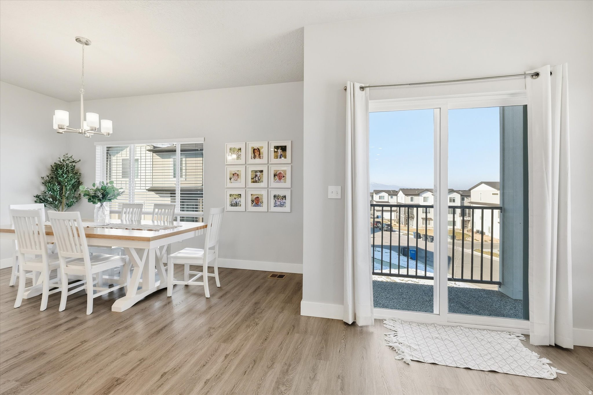 SCENIC MOUNTAIN SUBDIVISION PHASE 1 - Residential