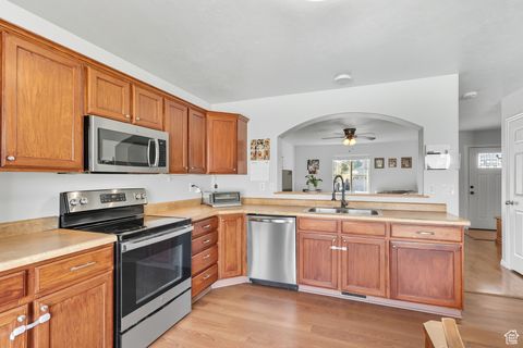 Tiny photo for 691 TRAIL CIR, Logan, UT 84321 (MLS # 2115125)
