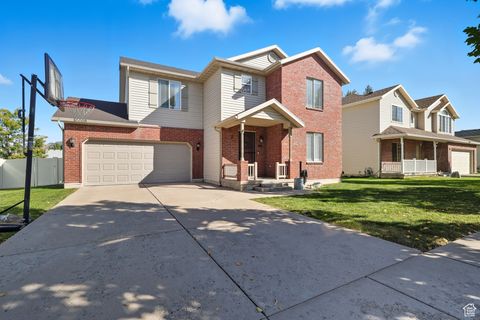 Photo of 691 TRAIL CIR, Logan, UT 84321 (MLS # 2115125)