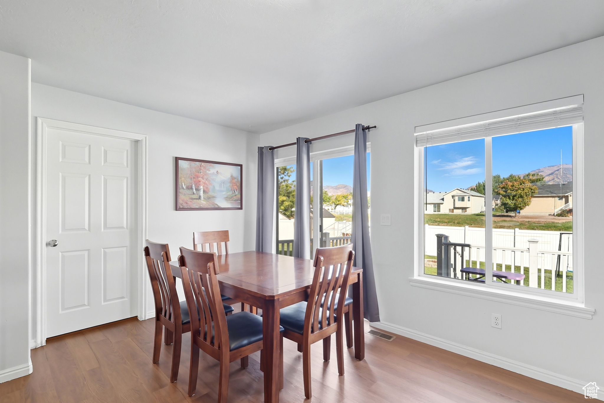 LOGAN RIVER TRAILS - Residential