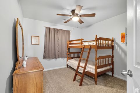 Tiny photo for 691 TRAIL CIR, Logan, UT 84321 (MLS # 2115125)