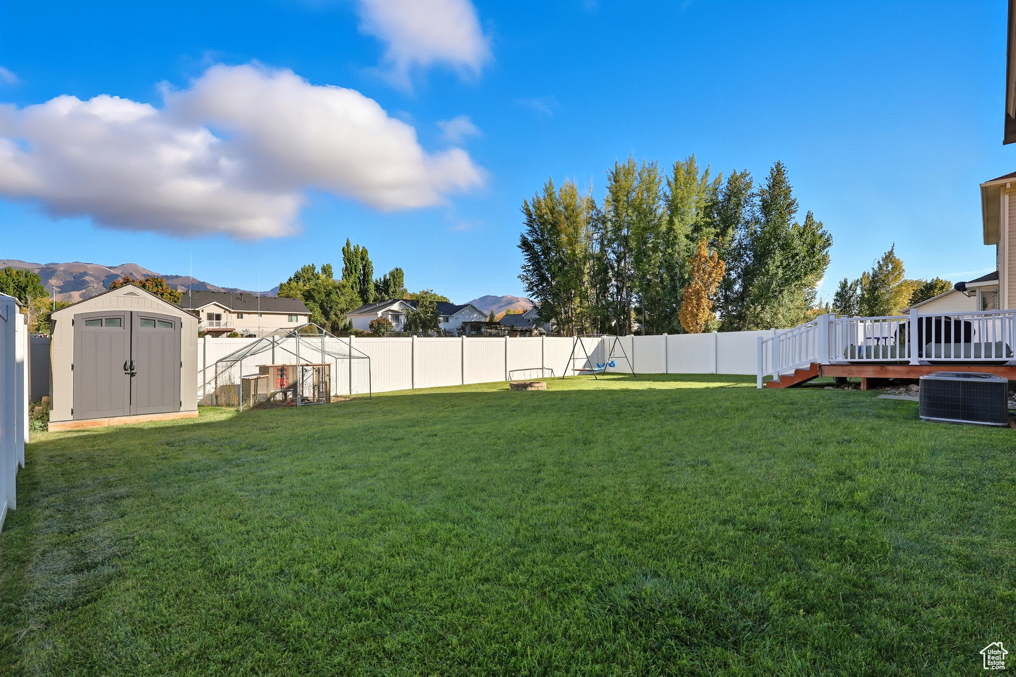 LOGAN RIVER TRAILS - Residential
