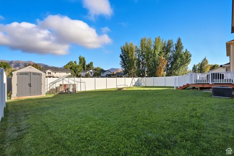 Tiny photo for 691 TRAIL CIR, Logan, UT 84321 (MLS # 2115125)