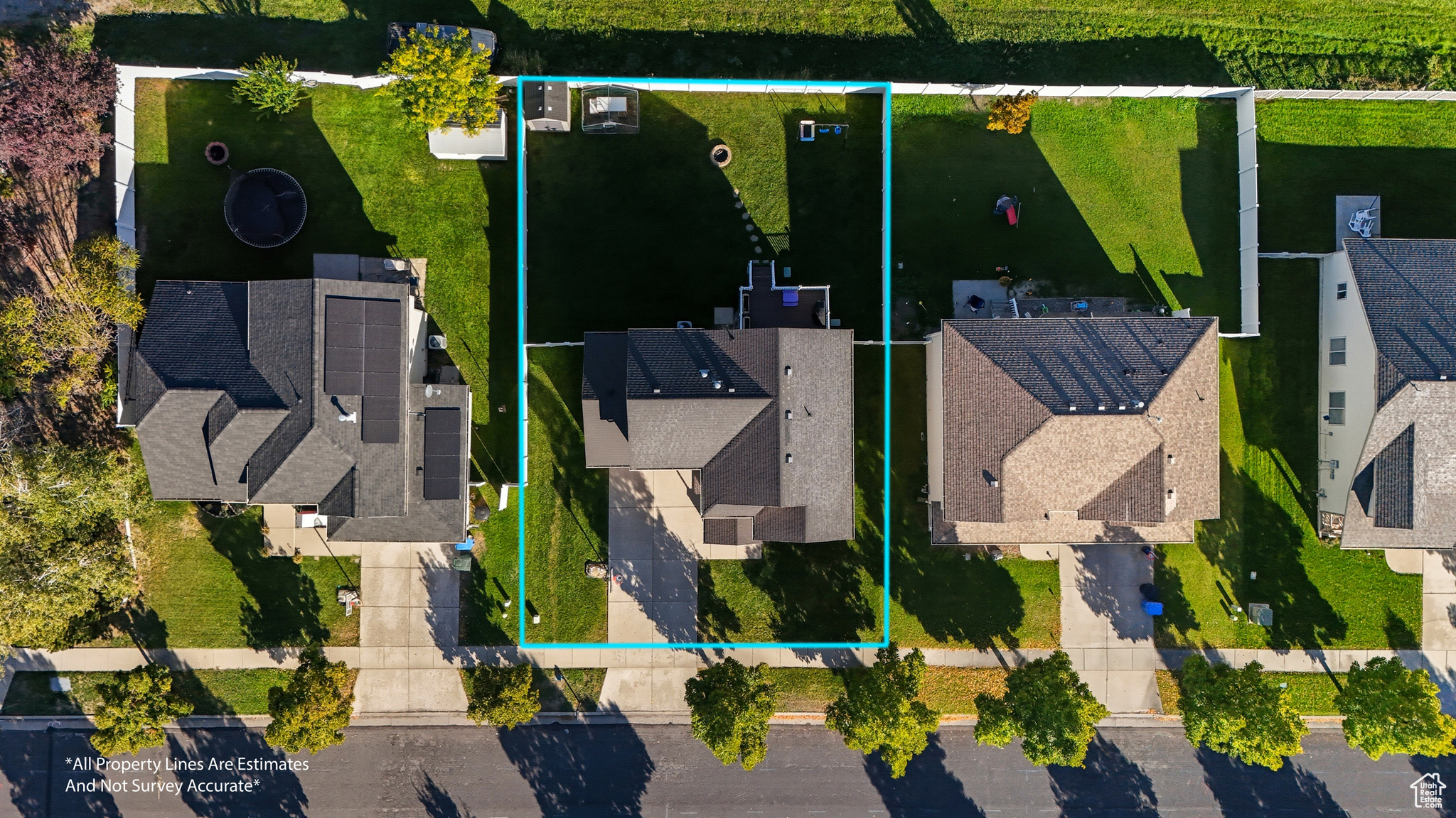 LOGAN RIVER TRAILS - Residential