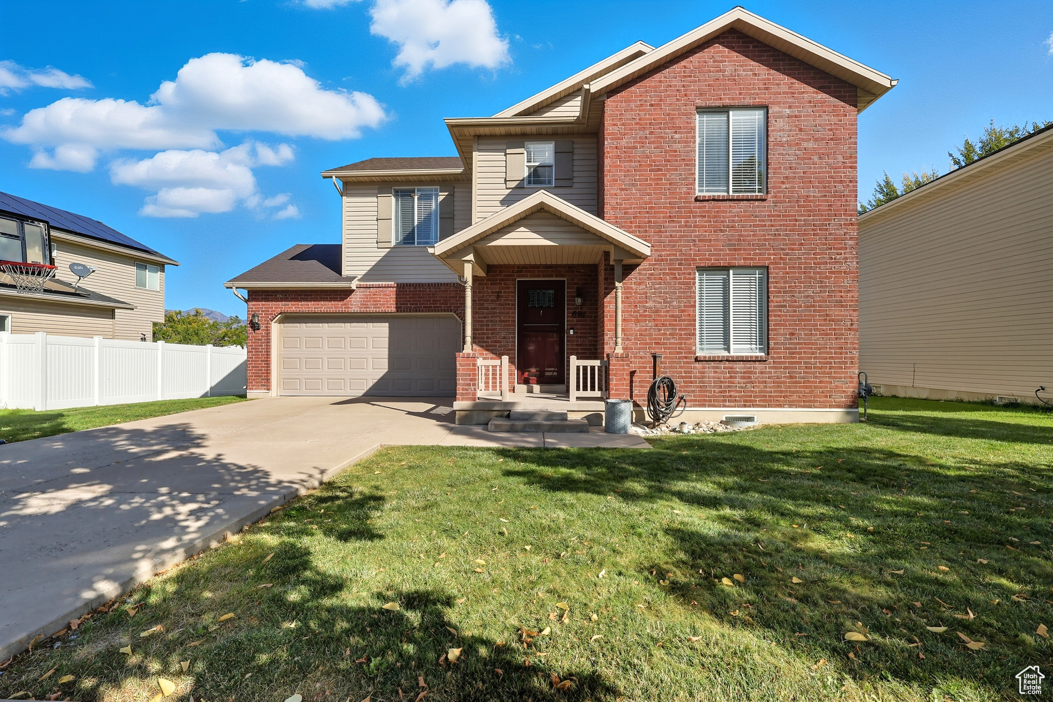 LOGAN RIVER TRAILS - Residential