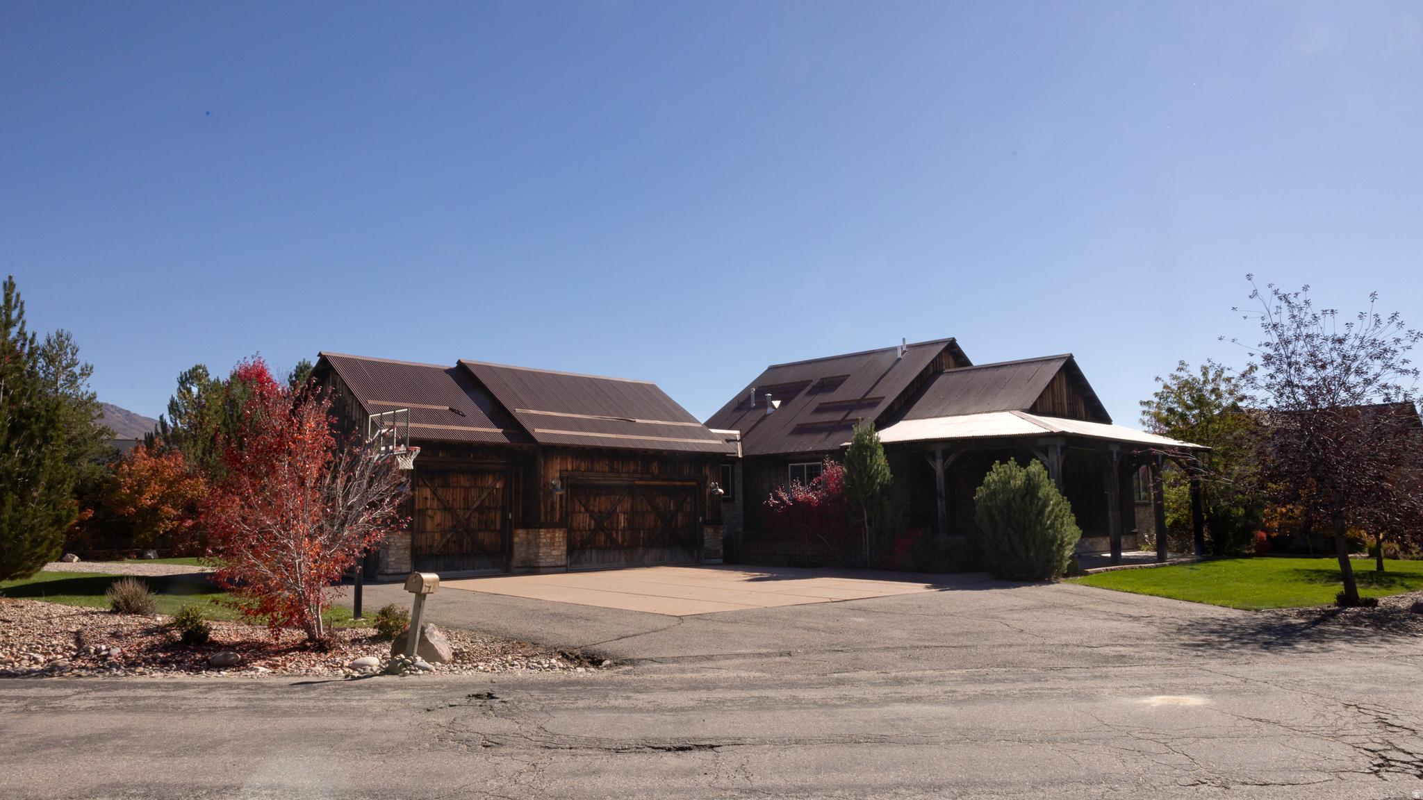 BAILEY ACRES - Residential