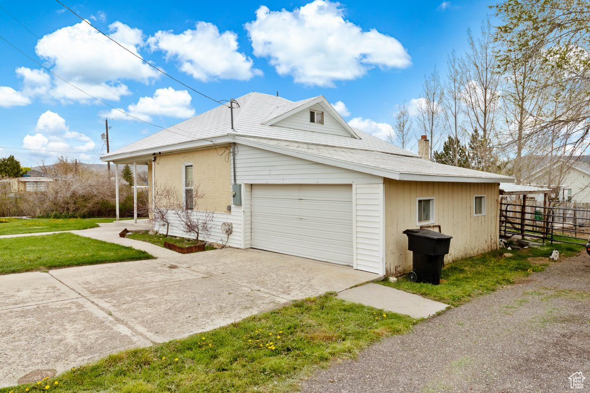 INTERMOUNTAIN SANPETE COUNTY - Residential