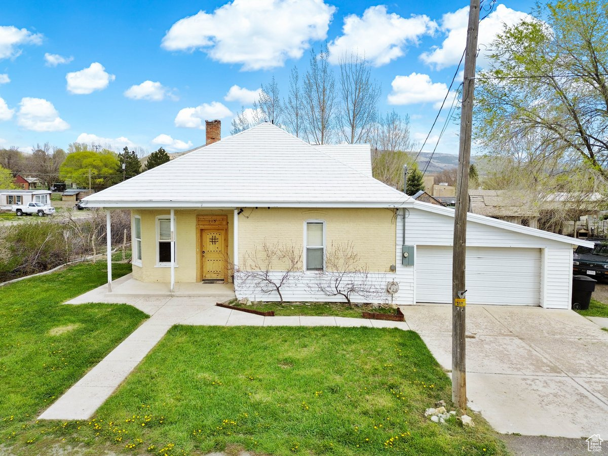 INTERMOUNTAIN SANPETE COUNTY - Residential