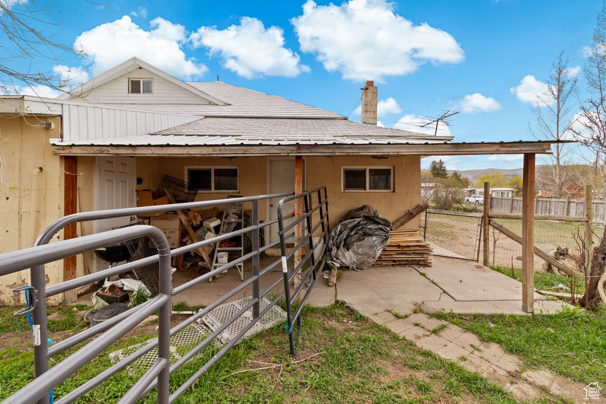 INTERMOUNTAIN SANPETE COUNTY - Residential