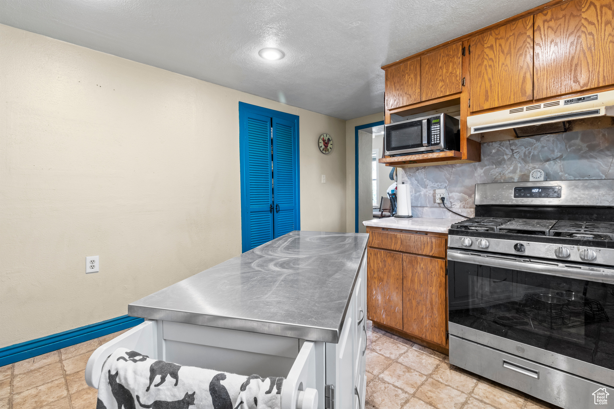 INTERMOUNTAIN SANPETE COUNTY - Residential