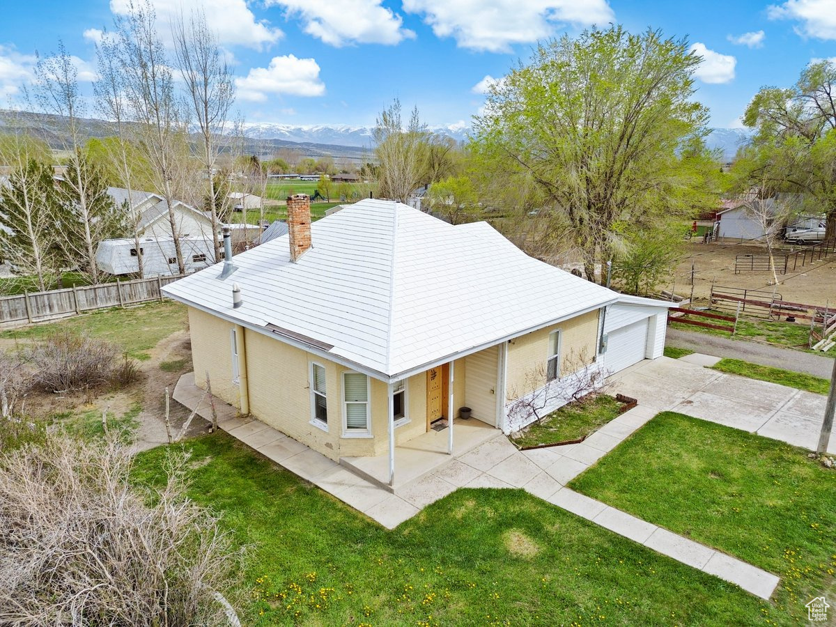 INTERMOUNTAIN SANPETE COUNTY - Residential