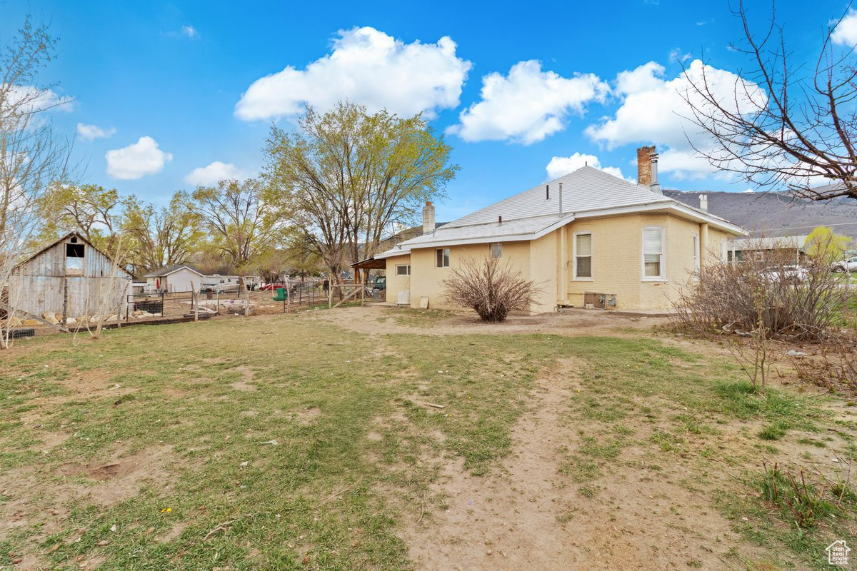 INTERMOUNTAIN SANPETE COUNTY - Residential