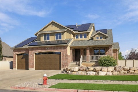 Tiny photo for 554 W 2400 S, Syracuse, UT 84075 (MLS # 2184985)