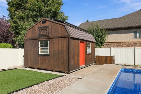 Tiny photo for 554 W 2400 S, Syracuse, UT 84075 (MLS # 2184985)