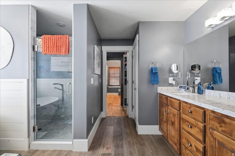 Tiny photo for 554 W 2400 S, Syracuse, UT 84075 (MLS # 2184985)